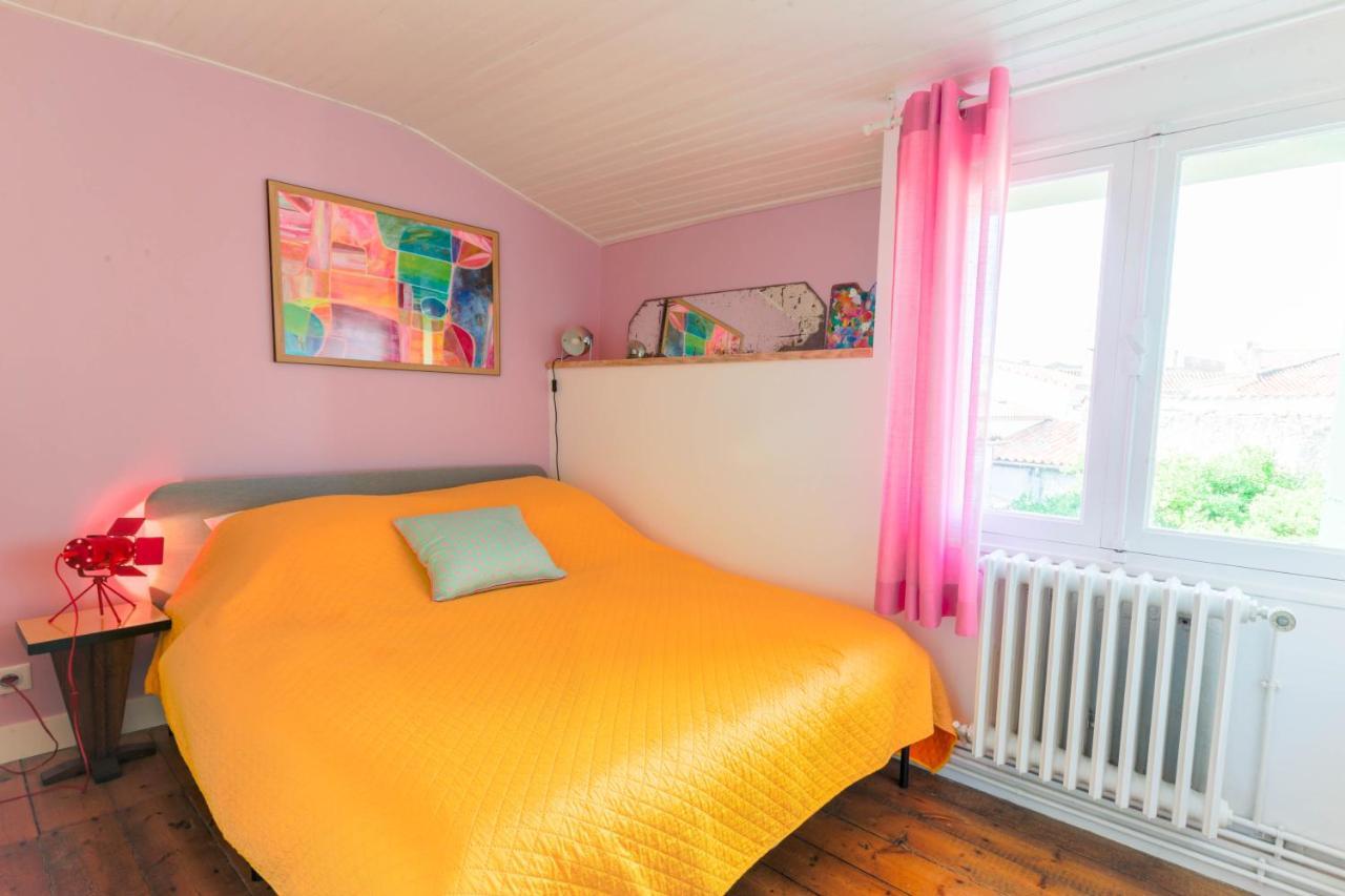 La Maison Galerie Mornac-sur-Seudre Екстериор снимка