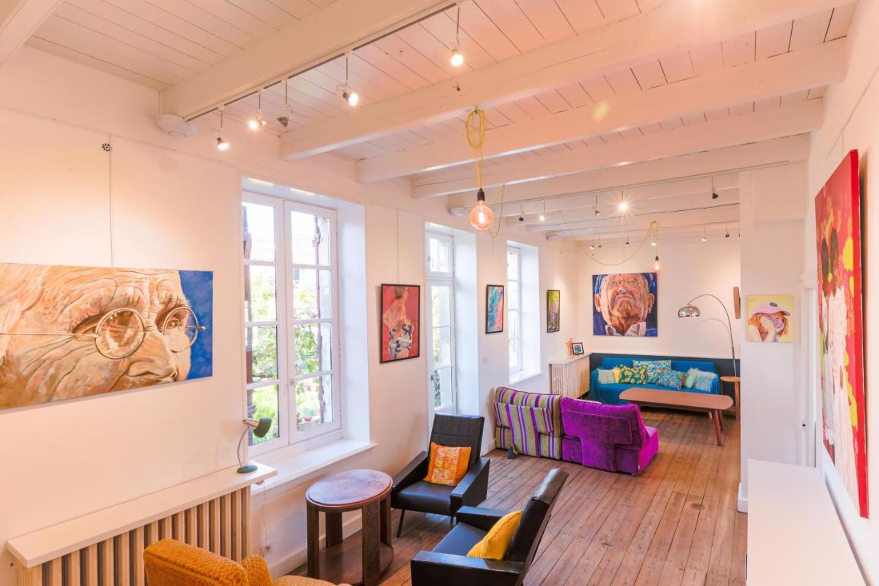 La Maison Galerie Mornac-sur-Seudre Екстериор снимка
